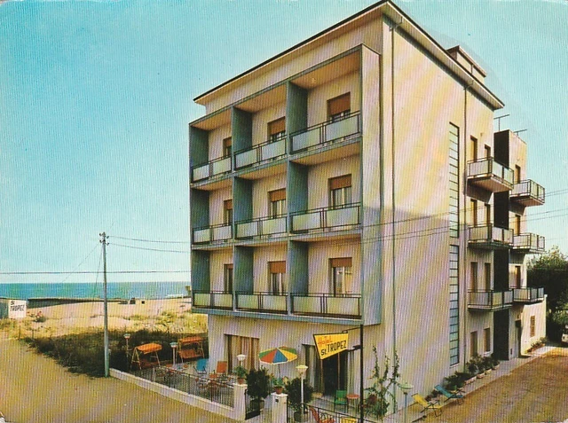 Ravenna Lido Del Savio Hotel Saint Tropez Primo Piano