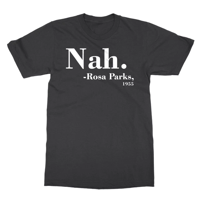 Citazione Diritti Civili HF-welling Ladies Nah. Rosa Parks, 1955 ...