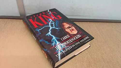 Carrie / The Tommyknockers : by King, Stephen Paperback Book The Cheap Fast Free