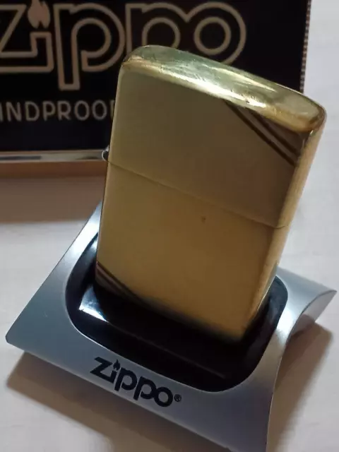Rare Item/50Th Anniversary Zippo/1932-1982.Commemorative