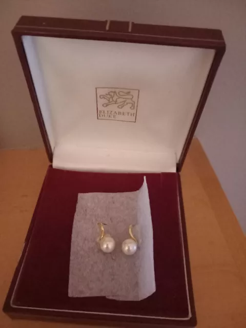 Elizabeth duke sales earrings argos
