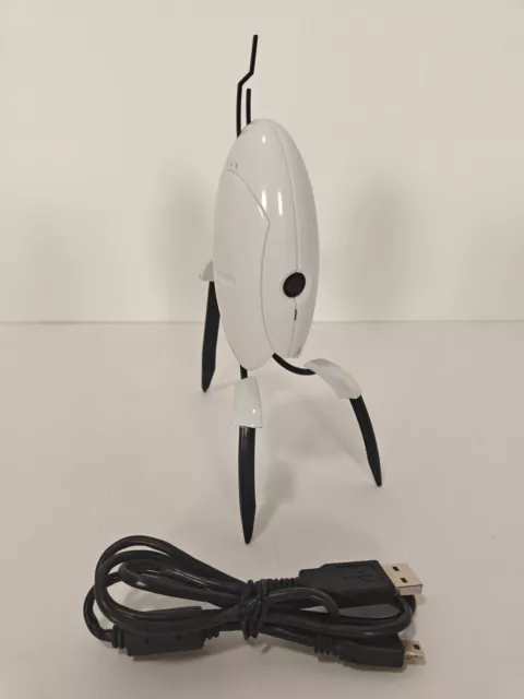 Portal 2 Sentry Turret USB Desk Defender Mini Figure Rare Valve Merchandise Toys