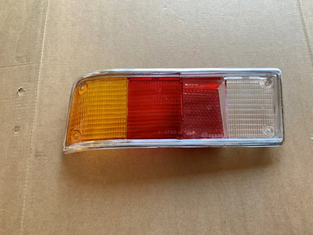 Fanale posteriore Opel Rekord D sinistro P3790 (320) NUOVO NOS