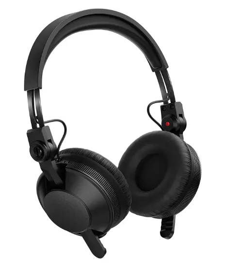 Cuffie professionali Pioneer HDJ-CX On Ear per DJ 2