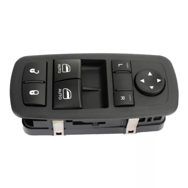 LH Power Window Master Control Switch 68183752AE For Dodge Challenger 2015-2019