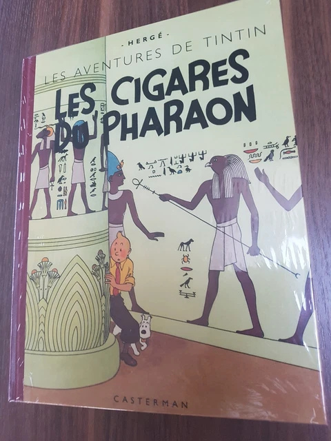 VHS LES CIGARES du pharaon Tintin EUR 5,00 - FR