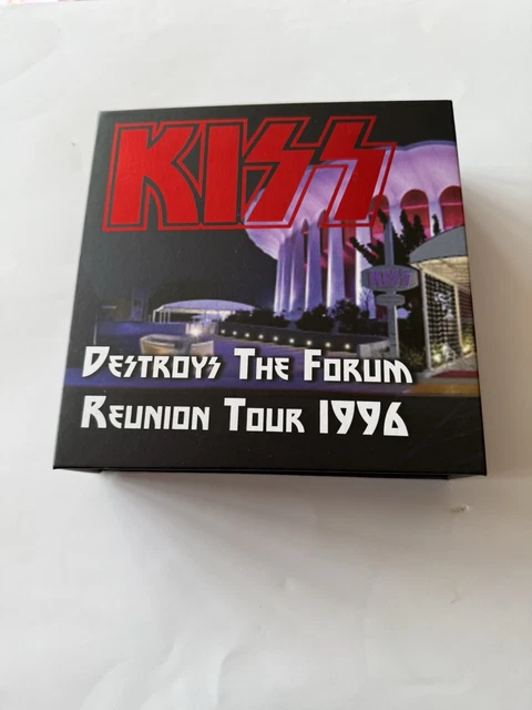 KISS KISS CD 10 piece set 1973 1979 $1,613.46 - PicClick CA