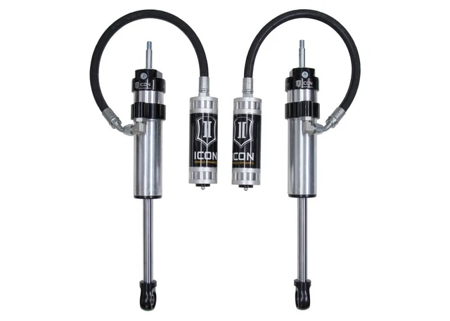 ICON for 1996-2002 4Runner Rear 2.5 VS Remote Reservoir Shock Pair