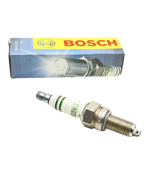BOSCH 0 242 040 502 Zündkerzen Zündkerze Zündkerzen für ALFA ROMEO 147 (937)