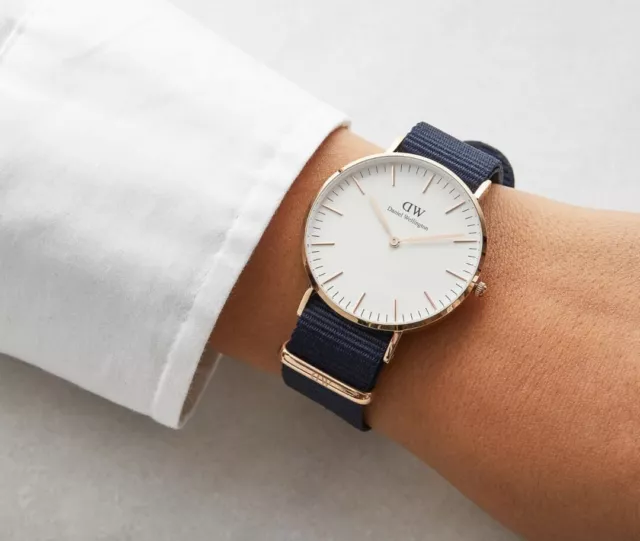 OROLOGIO DANIEL WELLINGTON DW00100275 classic BAYSWATER 40 MM