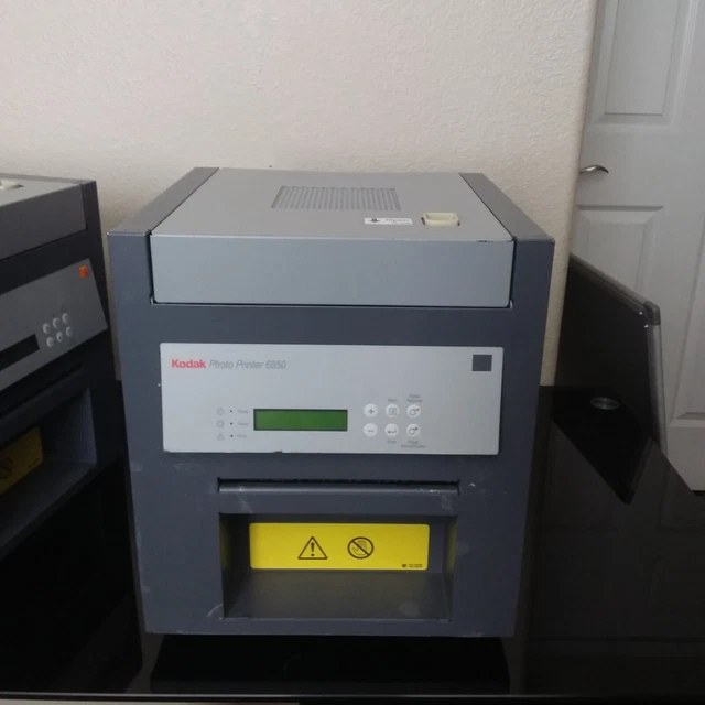KODAK DIGITAL PHOTO Thermal Printer 6850 350.00 PicClick