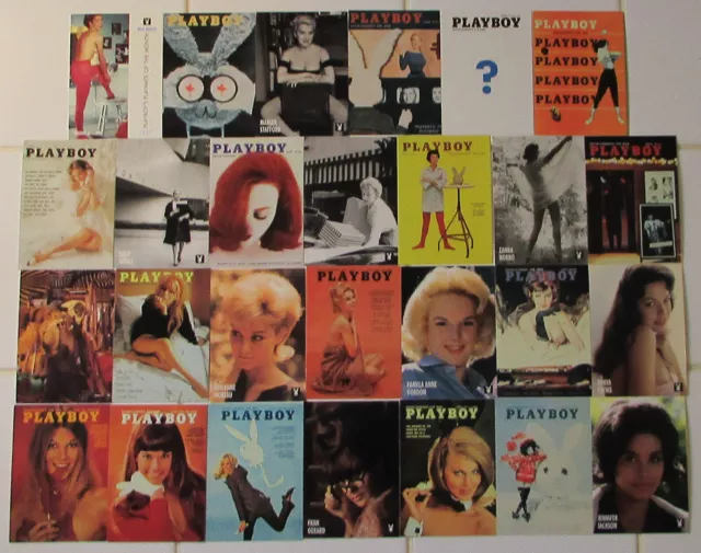 Playboy Centerfold Collector Cards March Edition sold singly you pick