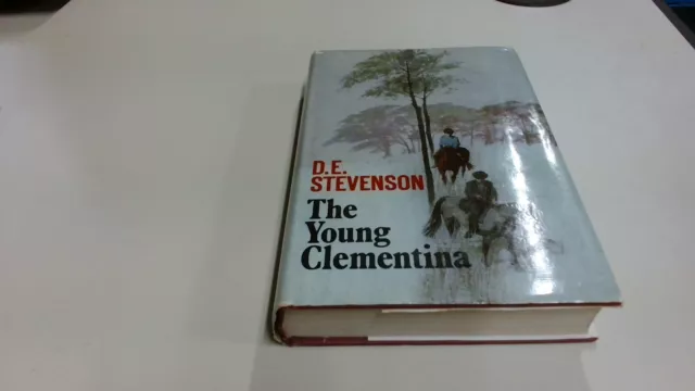 The Young Clementina, Stevenson, D. E., HarperCollins Publishers