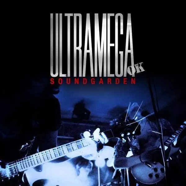 Soundgarden 'Ultramega OK' 2LP Vinilo Negro - Nuevo y Sellado