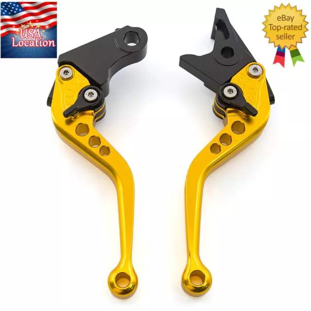 For Yamaha FZR600 Genesis RH 1994-1995 Brake Clutch Levers CNC Adjustable FXCNC