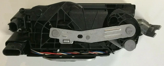 Serrure Centrale Pour Mercedes Vito W447 (2014-2024) - Référence A4477302902, 6+2 Broches, Neuf