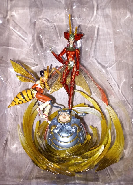 Final Fantasy Creatures Vol.3 – Retro Japan