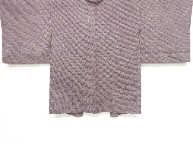 6862063: Japanese Kimono / Antique Haori / All Shibori