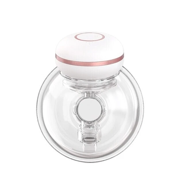 S15 Wearable Breast Pump 3 Modes 12 Level Low Noise Painless Wireless Last Long