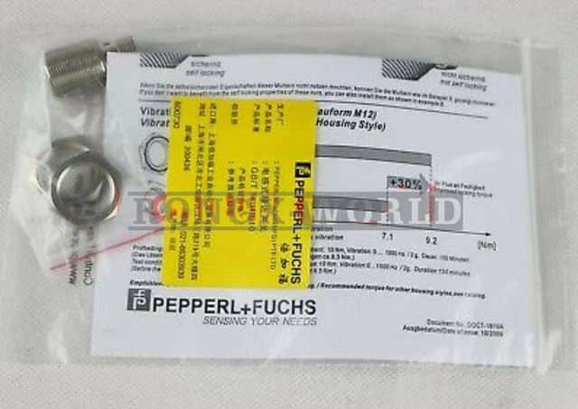 1PC Pepperl+Fuchs NBB5-18GM20-E2-V1( NBB518GM20E2V1) New