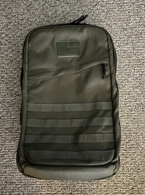 珍しい GORUCK GR2 34L Ranger green 美品 リュック/バックパック
