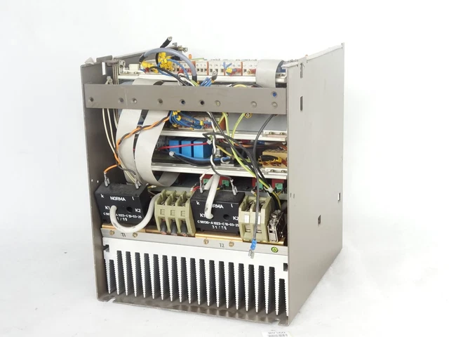 Siemens Simoreg Appareil Compact D380/65 Mreq-GCG6V57-2E0/6RA2625-6DV57-7BF0