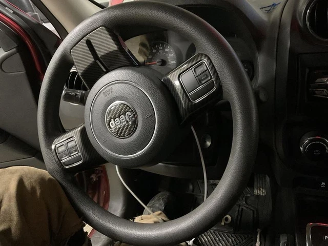 Steering Column Floor Shift Fits 11-12 COMPASS 2897137