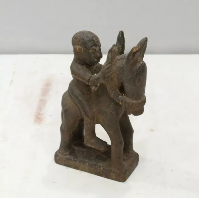 African Statue  Bambara Tribe Female Statue Mali