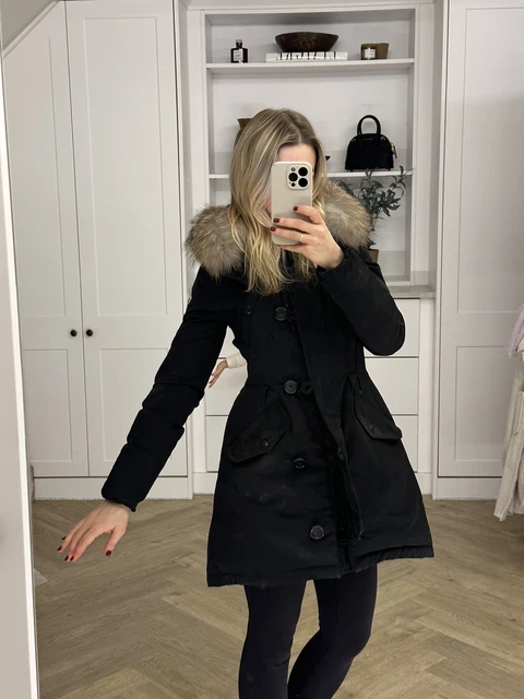 Moncler arriette coat top