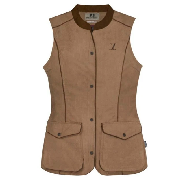 Gilet chasse sales reversible percussion