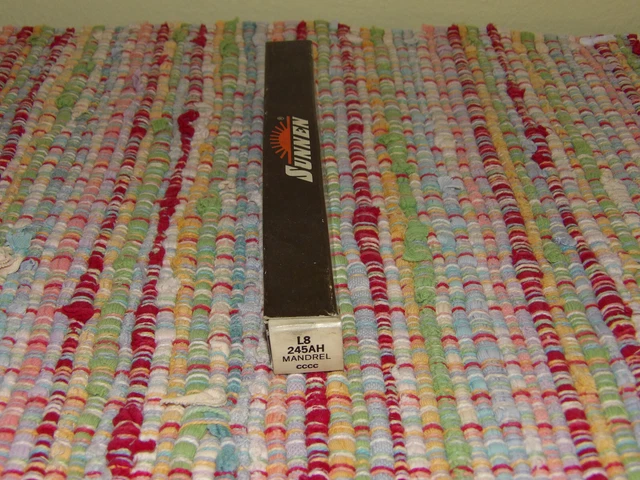Sunnen New L8 245 AH Mandrel, Range: .245"-.250", Hardened