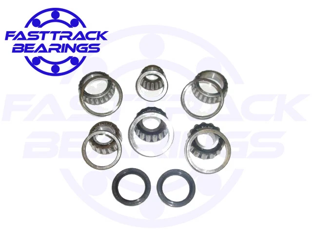 FORD MONDEO 1.8P/2.0P MTX75 Gearbox bearing rebuild kit 254.30 PicClick