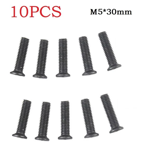 Mandrin De Perçage ER16 - Lot De 10 Pinces De Serrage 1 à 10mm - Pour Machine CNC, Fraisage, Tournage