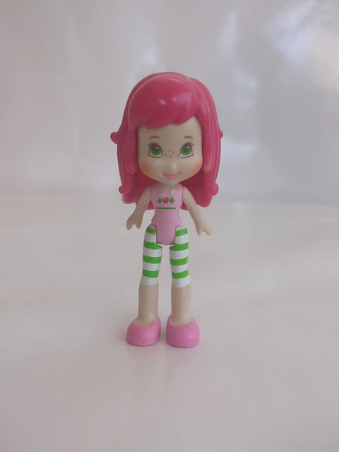 Collection de poupées Charlotte aux Fraises - Figurine Peau de