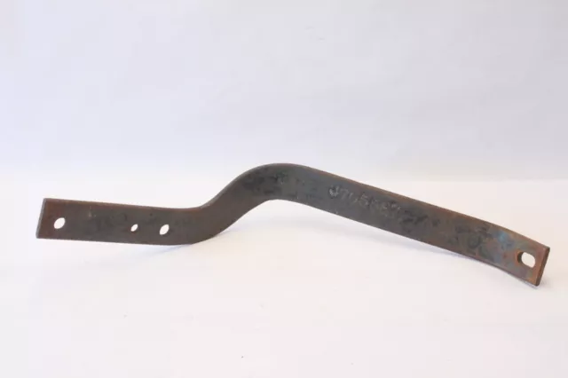 NOS 1947-55 Chevrolet Truck Bumper Steel Bracket Rear Inner GM 3705587 LH