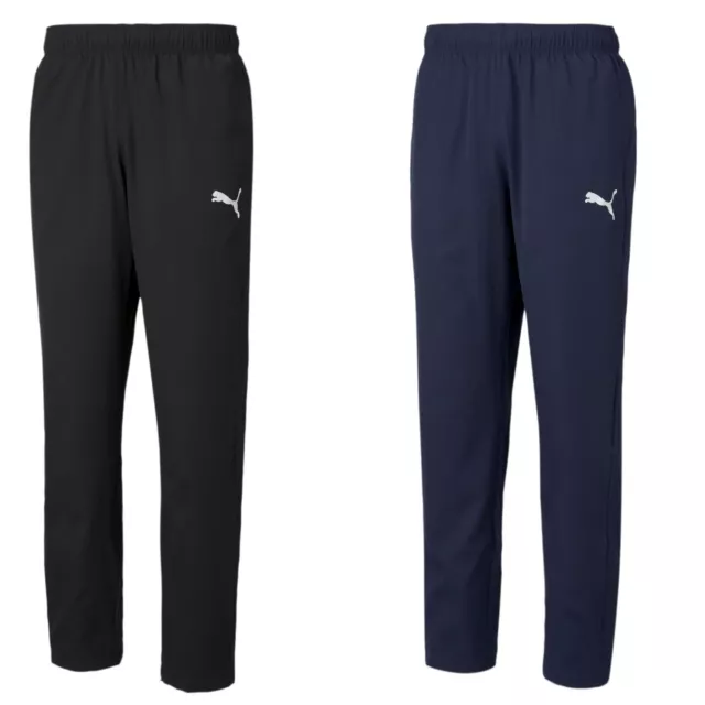 Puma Trainingshose Sporthose Active Woven Pants Herren Männer dryCELL Material