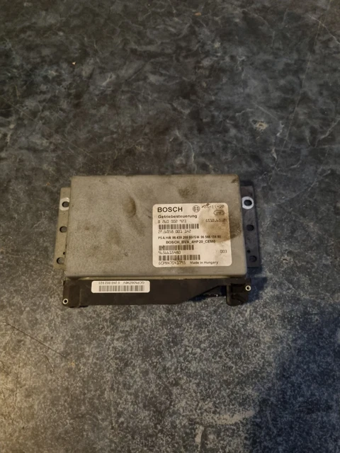 Calculateur De Boite Auto Peugeot Citroen 0260002923