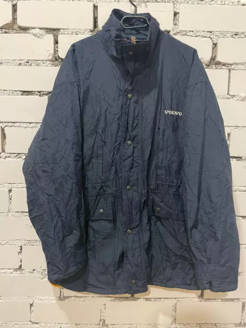 Vintage Volvo Jacket (Size: XL)