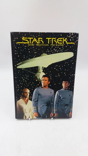 Vintage Star Trek The Motion Picture 1979 Magazine Marvel Comics Group