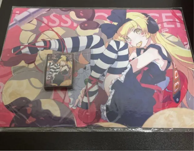 Yuuna and The Haunted Hot Springs Yuuna & Chisaki Game Character Rubber  Card Playmat Collection Vol.317 Part.2 Anime Girls Art : : Toys