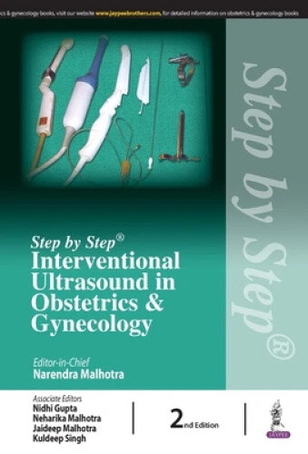 STEP BY STEP Interventional Ultrasound in Obstetrics and Gynecology ...