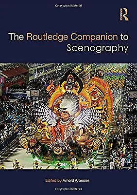The Routledge Companion to Scenography (Routledge Companions), , Used; Very Good