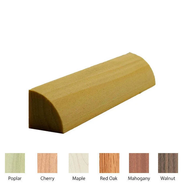 Baseboard Shoe EWBS12, 3/4" x 3/4"