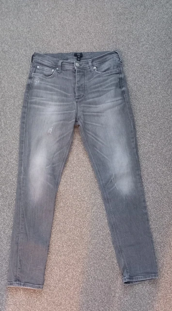 Stone island jeans 28 waist 30 leg hot sale