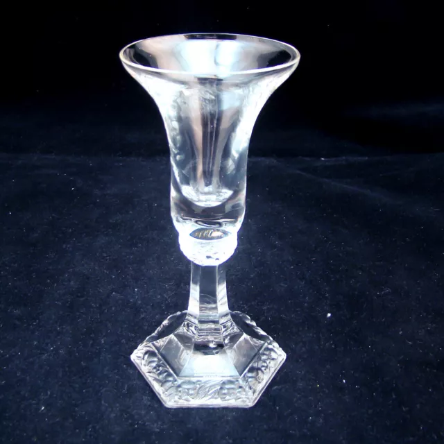 Rosenthal Crystal Germany Classic Rose MARIA Candle Holder(s) NEW