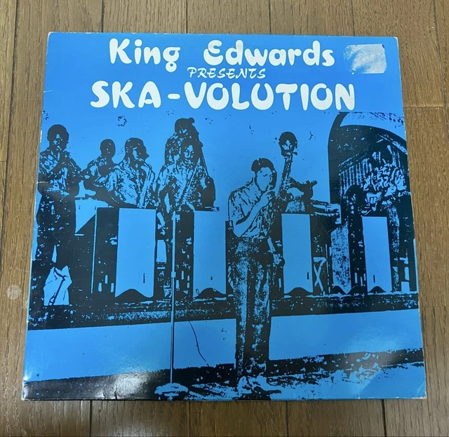 KING EDWARDS PRESENTS SKA-VOLUTION LP $77.36 - PicClick