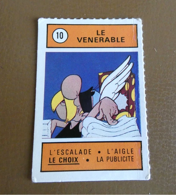 Les Voyages d'Astérix - Jeux Dargaud - 1978 | Rakuten