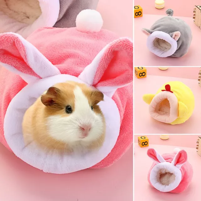 Padella calda Casa del criceto Guinea Pig Mat Piccolo letto per dormire