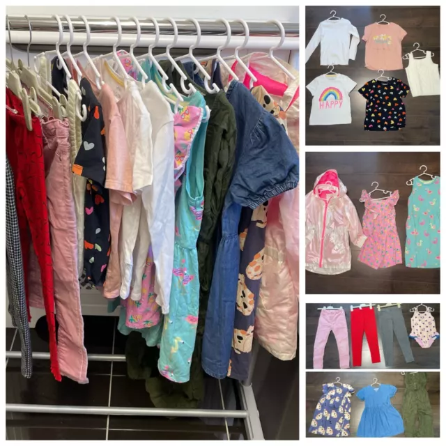 Girls Clothes Bundle Aged 6-7 Years