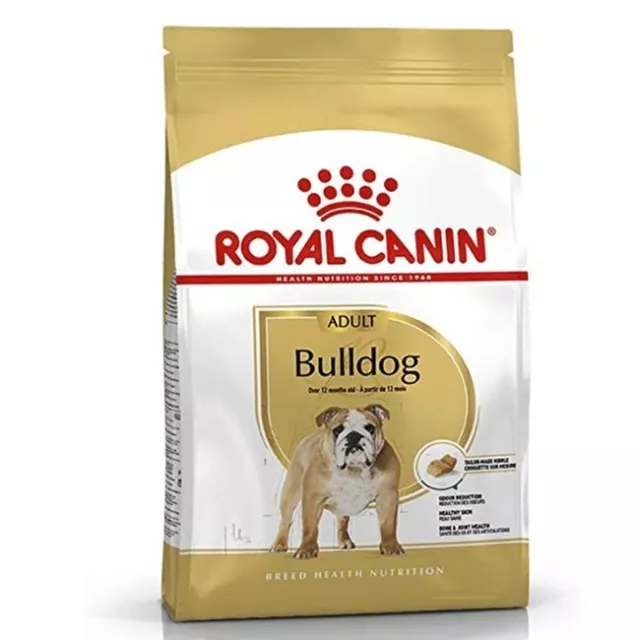 RoyalCanin Adult Bulldog  12 kg